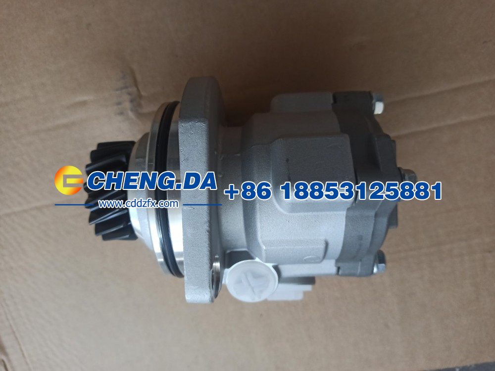 WG9725471016,转向助力泵,山东鼎赞飞行汽车制造有限公司
