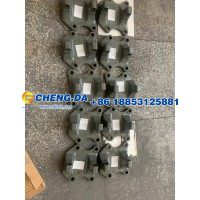 WG9725520590推力杆前左支架