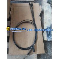 WG9725571001油门拉索总成