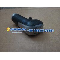 WG9900241001变速器换挡手柄及挡位标牌总成