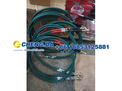 WG9900243301,换挡软轴总成,山东鼎赞飞行汽车制造有限公司