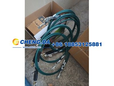 WG9900243402,选挡软轴总成,山东鼎赞飞行汽车制造有限公司