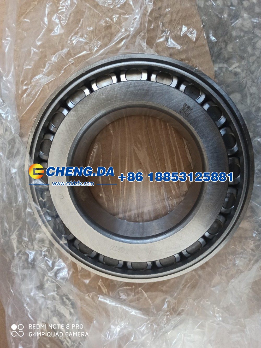 WG9981032222,圆锥滚子轴承,山东鼎赞飞行汽车制造有限公司