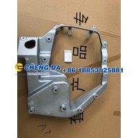 AZ9925720002前大灯右支架(与左件对称)