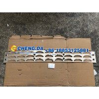 WG1664230092保险杠下防滑板