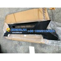 WG1664240005保险杠中段