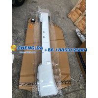 WG1664240006低位保险杠下部