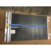 WG1664820116中小马力发动机冷凝器总成