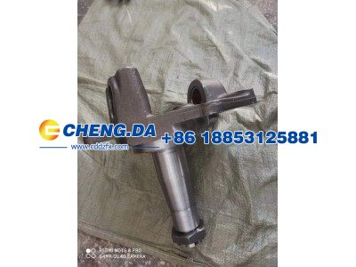 AZ9100413066,转向节总成左,山东鼎赞飞行汽车制造有限公司