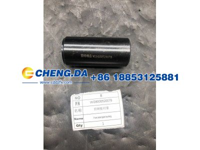 WG9000520078,前钢板衬套,山东鼎赞飞行汽车制造有限公司