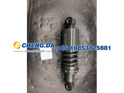 WG16424303852,豪沃驾驶室前悬减震器,山东鼎赞飞行汽车制造有限公司