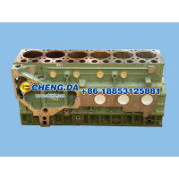 61500010383,气缸体总成 重汽欧Ⅱ 宽体机,山东鼎赞飞行汽车制造有限公司