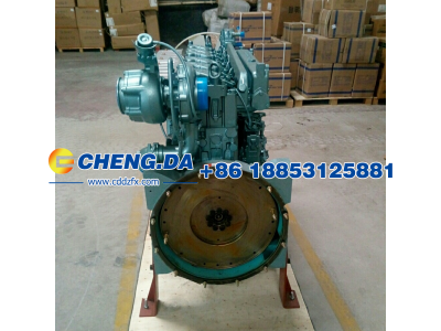 HW47070107,发动机总成 WD615.47 371马力,山东鼎赞飞行汽车制造有限公司