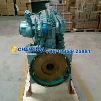 HW47070107,发动机总成 WD615.47 371马力,山东鼎赞飞行汽车制造有限公司