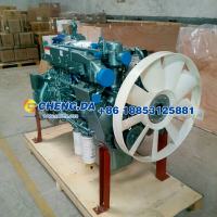 HW47070107,发动机总成 WD615.47 371马力,山东鼎赞飞行汽车制造有限公司