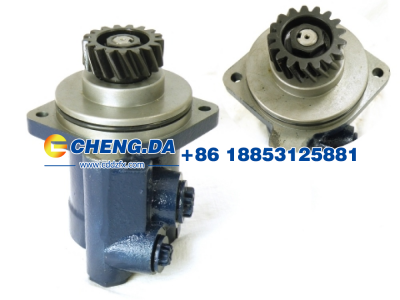 WG9719470037,转向助力泵,山东鼎赞飞行汽车制造有限公司