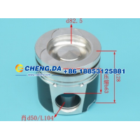 612600130017,活塞 WD618,山东鼎赞飞行汽车制造有限公司