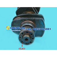 61560020029,曲轴 68级 合金钢 带回油线,山东鼎赞飞行汽车制造有限公司