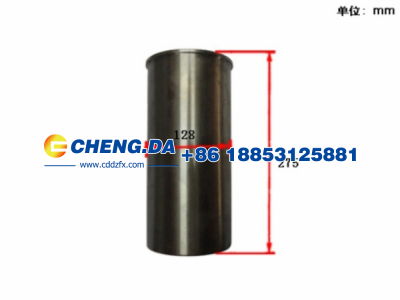 61800010125,气缸套 D12 WD618 WP12,山东鼎赞飞行汽车制造有限公司