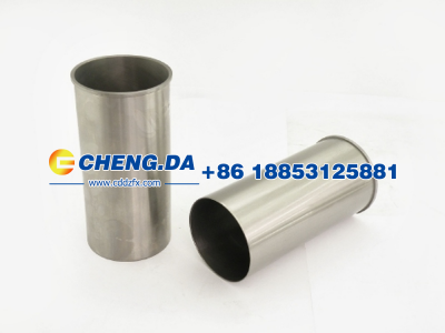 61800010125,气缸套 D12 WD618 WP12,山东鼎赞飞行汽车制造有限公司