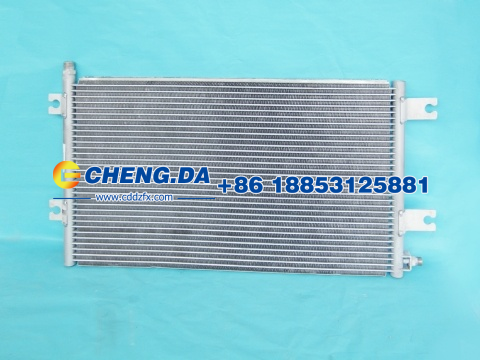 空調(diào)冷凝器WG1642820010/WG1642820010