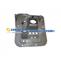 AZ9719364072,组合支架踏板 方孔,山东鼎赞飞行汽车制造有限公司