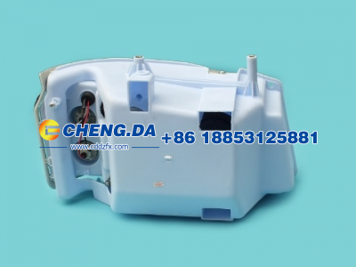 WG9719720001,前大灯 左 豪沃08款,山东鼎赞飞行汽车制造有限公司