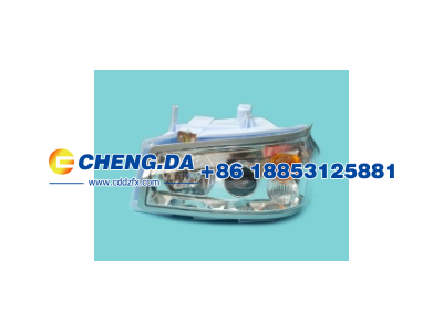 WG9719720001,前大灯 左 豪沃08款,山东鼎赞飞行汽车制造有限公司