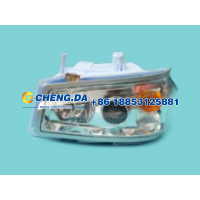 WG9719720001,前大灯 左 豪沃08款,山东鼎赞飞行汽车制造有限公司