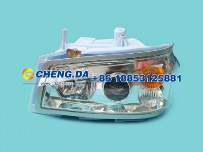 WG9719720001,前大灯 左 豪沃08款,山东鼎赞飞行汽车制造有限公司