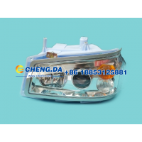 WG9719720001,前大灯 左 豪沃08款,山东鼎赞飞行汽车制造有限公司