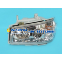 WG9719720001,前大灯 左 豪沃08款,山东鼎赞飞行汽车制造有限公司