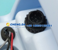 前大燈 左 豪沃08款WG9719720001/WG9719720001