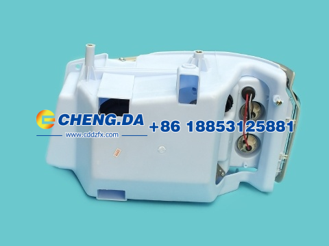 前大燈 右 豪沃08款WG9719720002/WG9719720002