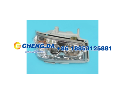 WG9719720002,前大灯 右 豪沃08款,山东鼎赞飞行汽车制造有限公司