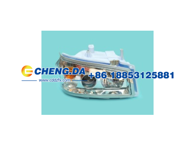 WG9719720002,前大灯 右 豪沃08款,山东鼎赞飞行汽车制造有限公司