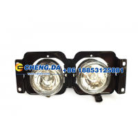 WG9719720005,雾灯 左 HOWO 07款,山东鼎赞飞行汽车制造有限公司