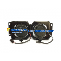 WG9719720005,雾灯 左 HOWO 07款,山东鼎赞飞行汽车制造有限公司