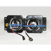 WG9719720006,雾灯 右 HOWO 07款,山东鼎赞飞行汽车制造有限公司