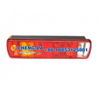 WG9719810001,后尾灯 左,山东鼎赞飞行汽车制造有限公司