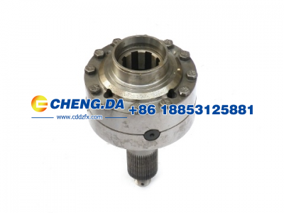 AZ9231320271,轴间差速器总成 46齿 十字轴27,山东鼎赞飞行汽车制造有限公司