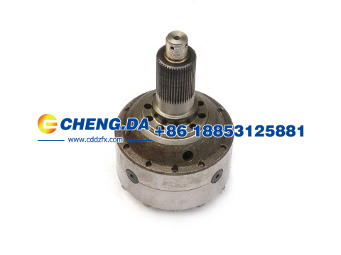 AZ9231320271,軸間差速器總成 46齒 十字軸27,山東鼎贊飛行汽車制造有限公司