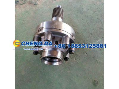 AZ9231320271,轴间差速器总成 46齿 十字轴27,山东鼎赞飞行汽车制造有限公司