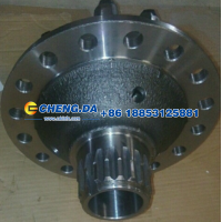 AZ9231320272,轮间差速器总成 中桥 4.42/4.8/5.73/6.72,山东鼎赞飞行汽车制造有限公司