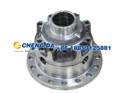 AZ9231320274,轮间差速器总成 后桥 4.42/4.8,山东鼎赞飞行汽车制造有限公司