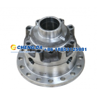 AZ9231320274,轮间差速器总成 后桥 4.42/4.8,山东鼎赞飞行汽车制造有限公司