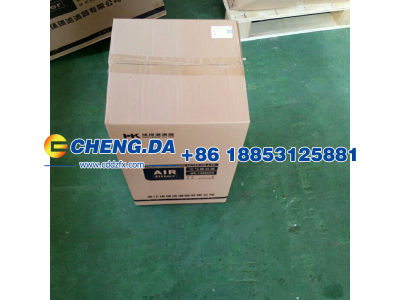 WG9725190102/1,空滤芯总成 K2841,山东鼎赞飞行汽车制造有限公司