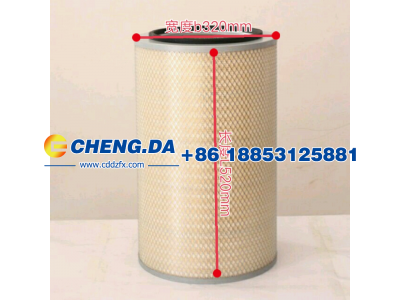 K3252,空气滤芯 UK16260,山东鼎赞飞行汽车制造有限公司