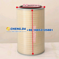 K3252,空气滤芯 UK16260,山东鼎赞飞行汽车制造有限公司