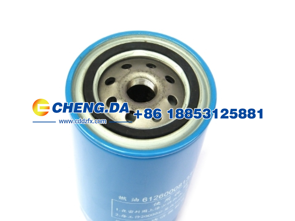 柴油濾清器 UC5923C 612600081334/612600081334